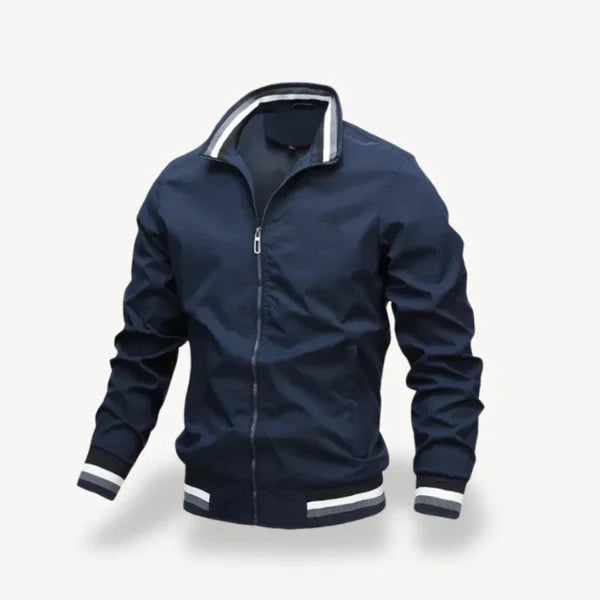 Kensington | Men’s Zip-Up Bomber Jacket