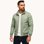Kensington | Men’s Zip-Up Bomber Jacket