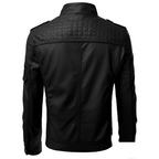 Rafael | Men’s Modern Leather Jacket