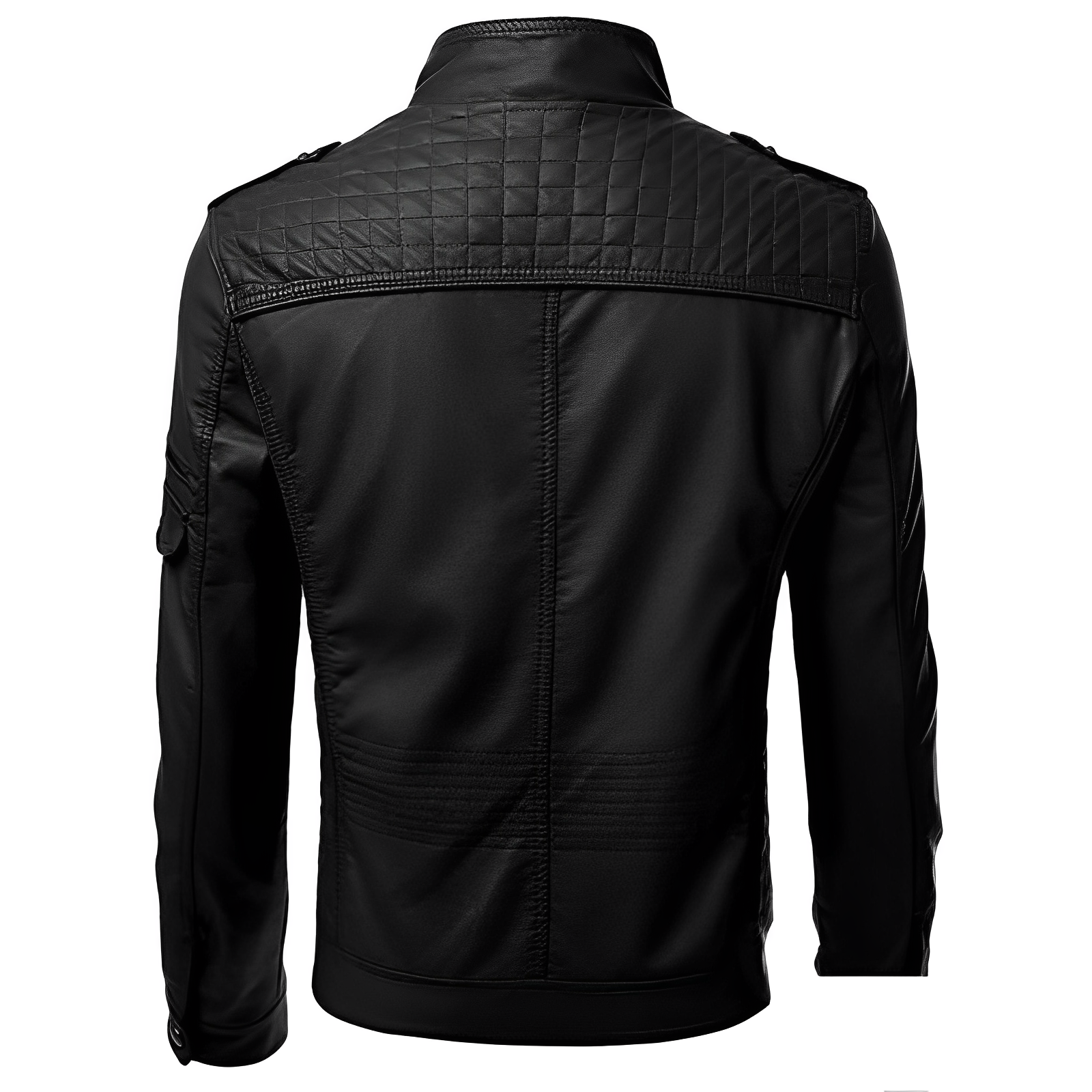 Rafael | Men’s Modern Leather Jacket