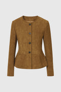 Hollie | Women’s Vintage Peplum Jacket