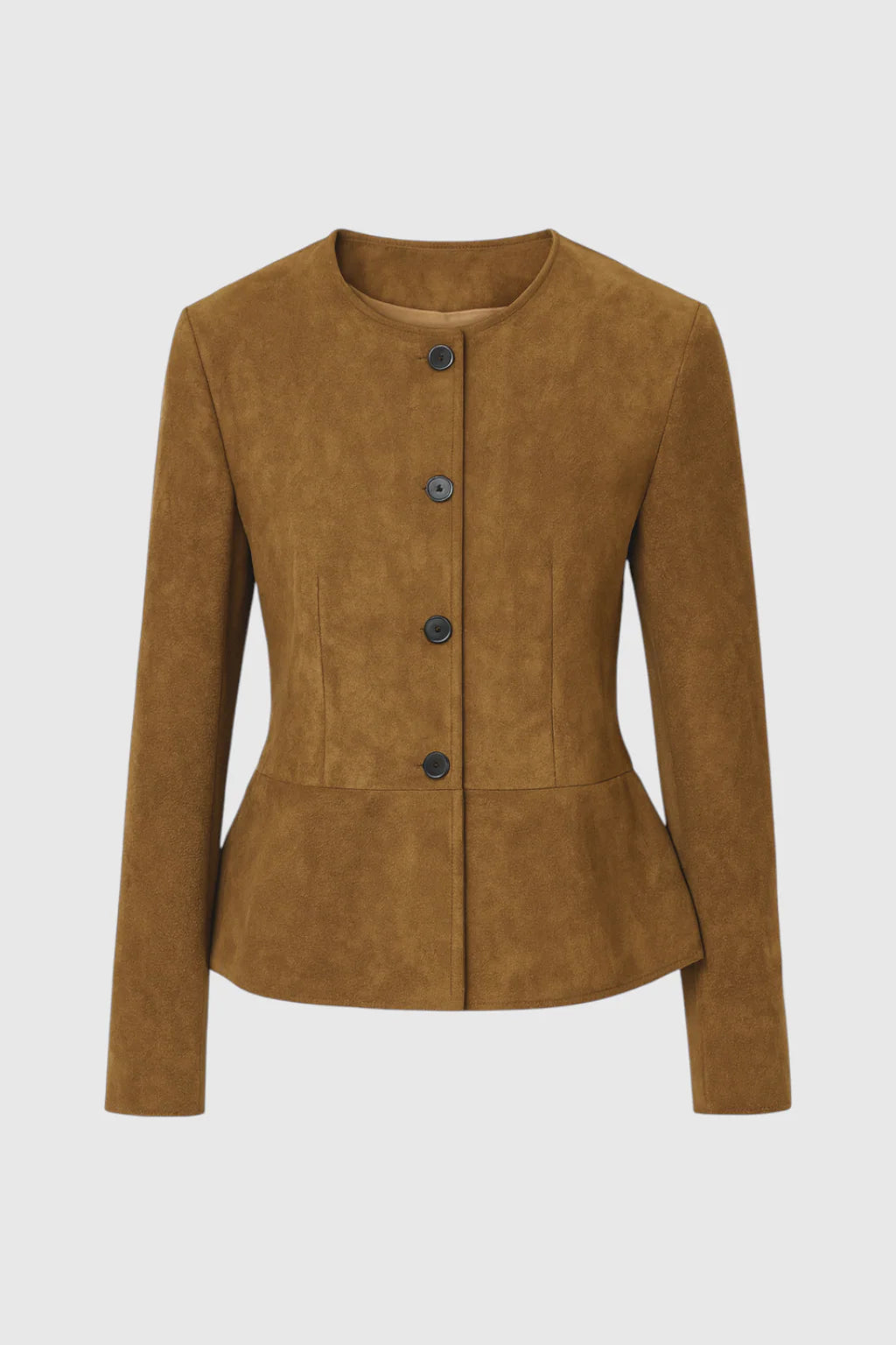 Hollie | Women’s Vintage Peplum Jacket