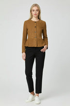 Hollie | Women’s Vintage Peplum Jacket