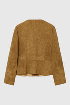 Hollie | Women’s Vintage Peplum Jacket