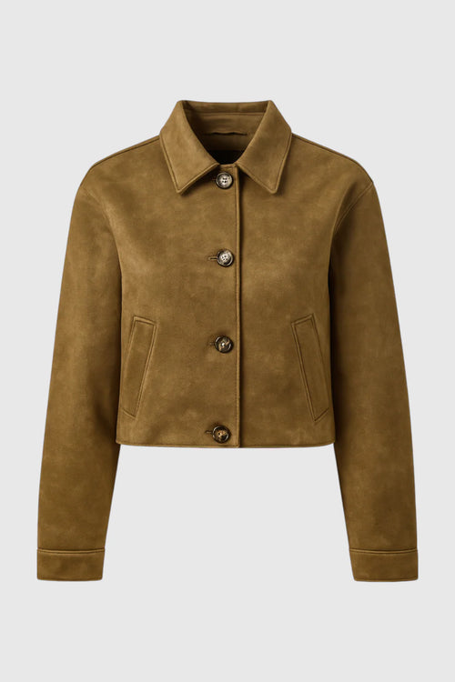 Cambrie | Women’s French Collar Jacket