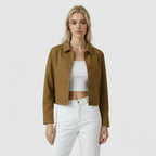 Cambrie | Women’s French Collar Jacket