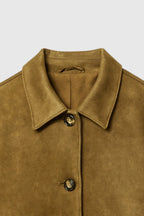 Cambrie | Women’s French Collar Jacket