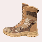 Kendrix | Men’s High-Ankle Combat Boots