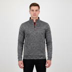 Caspian | Men’s Quarter-Zip Sweater