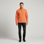 Caspian | Men’s Quarter-Zip Sweater