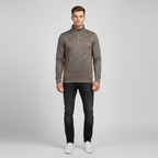 Caspian | Men’s Quarter-Zip Sweater