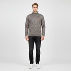 Caspian | Men’s Quarter-Zip Sweater