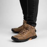 Bright brown