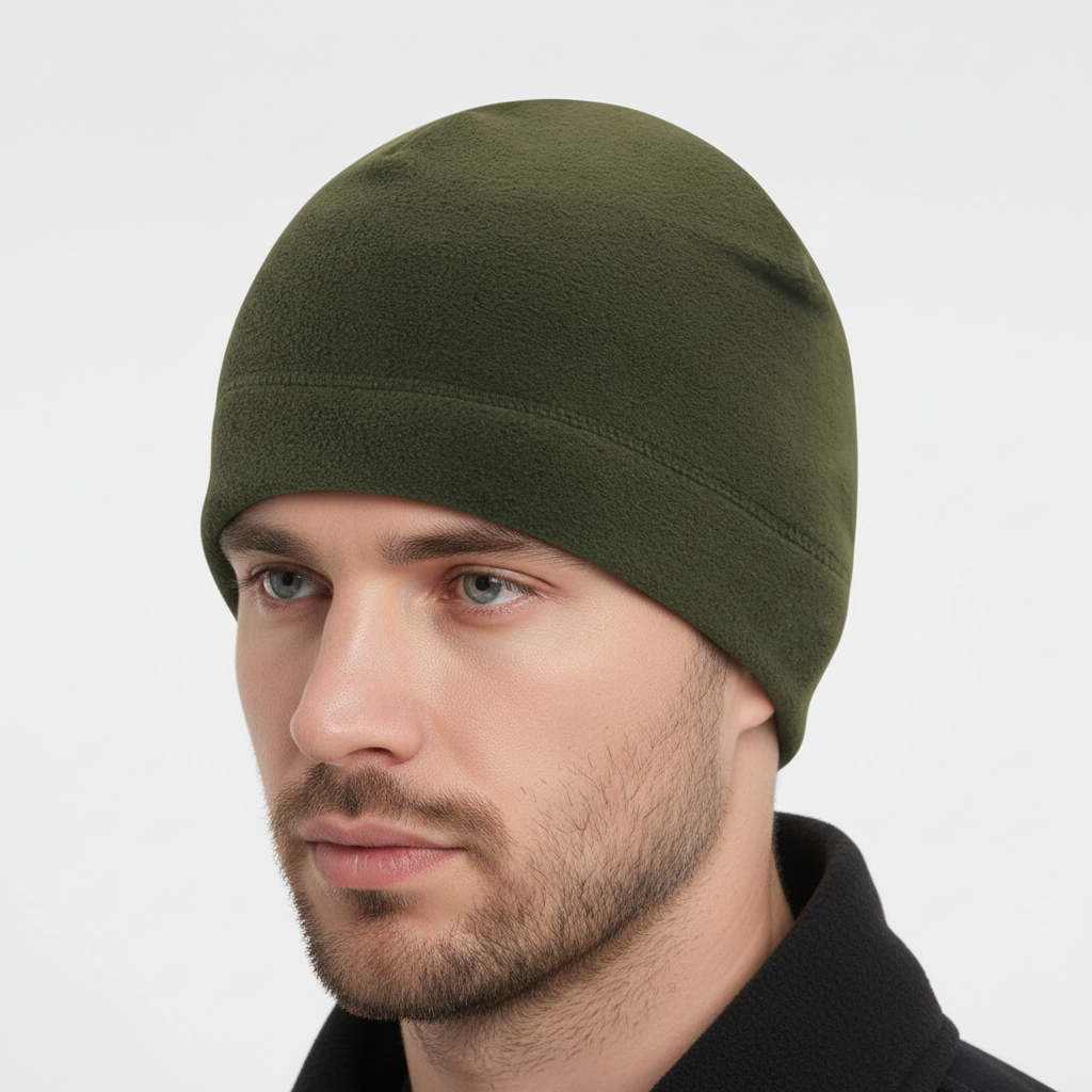 Unisex winter gear accessory in a neutral color styled for everyday wear