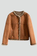 Cambrie | Women’s Button Closure Jacket