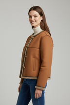 Cambrie | Women’s Button Closure Jacket