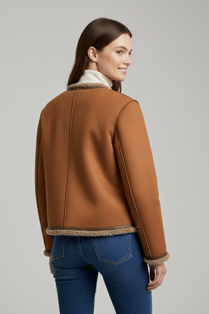 Cambrie | Women’s Button Closure Jacket