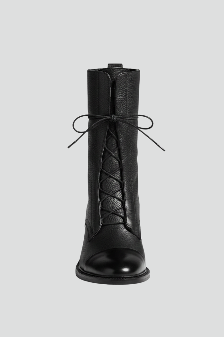 Keira | Women’s Lace Up Heel Boots