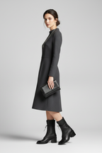 Keira | Women’s Lace Up Heel Boots