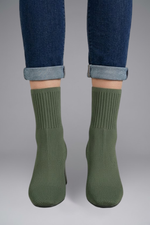 Olive green