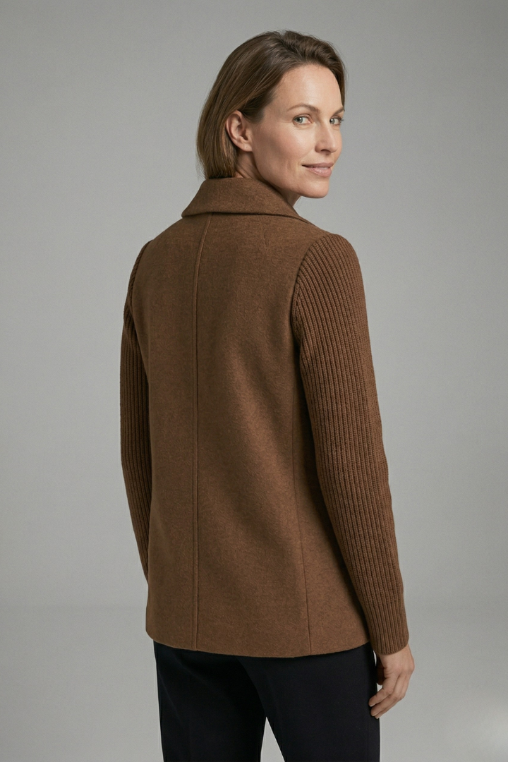 Georgia | Women’s Double Breasted Blazer