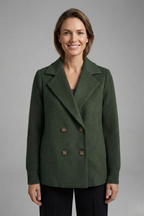 Georgia | Women’s Double Breasted Blazer