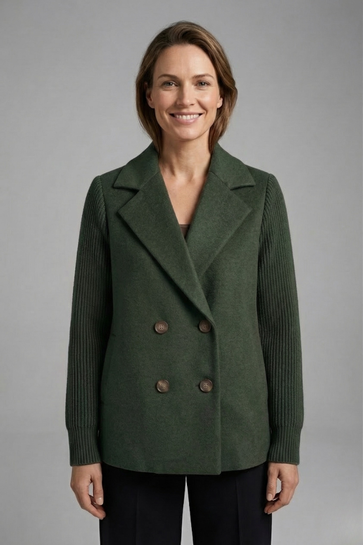 Georgia | Women’s Double Breasted Blazer