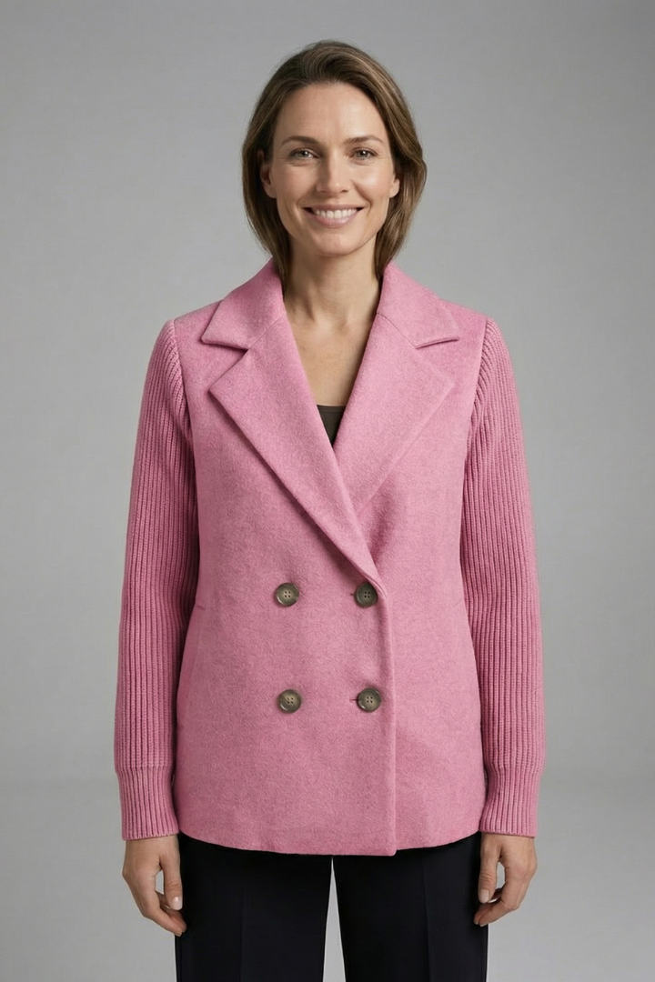 Georgia | Women’s Double Breasted Blazer