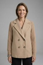 Georgia | Women’s Double Breasted Blazer