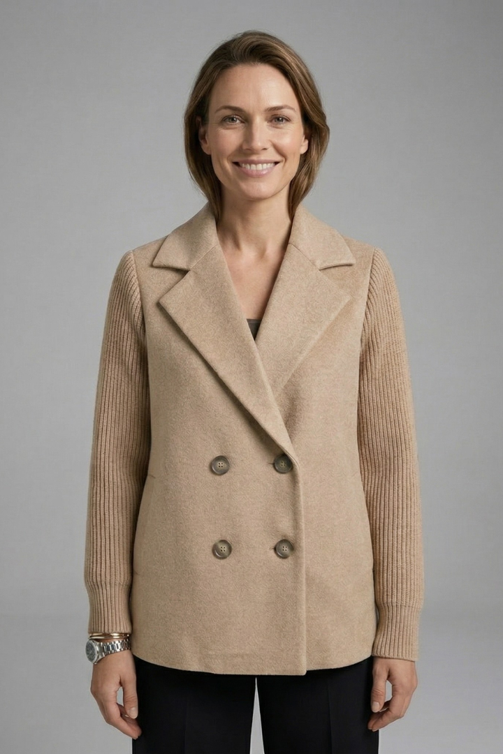 Georgia | Women’s Double Breasted Blazer