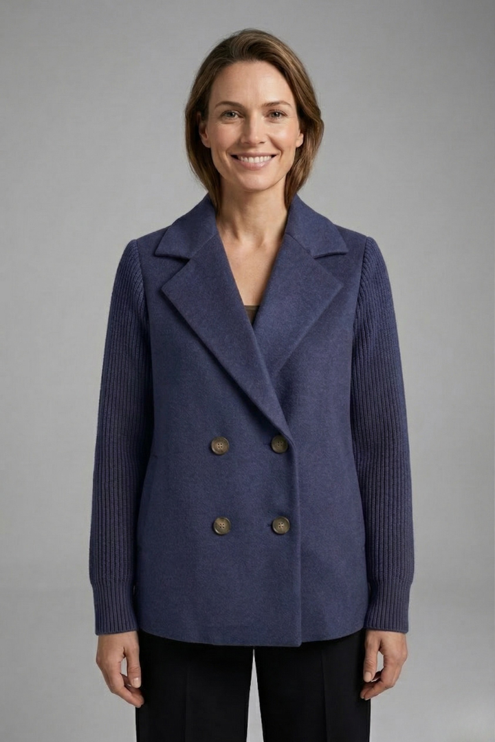 Georgia | Women’s Double Breasted Blazer