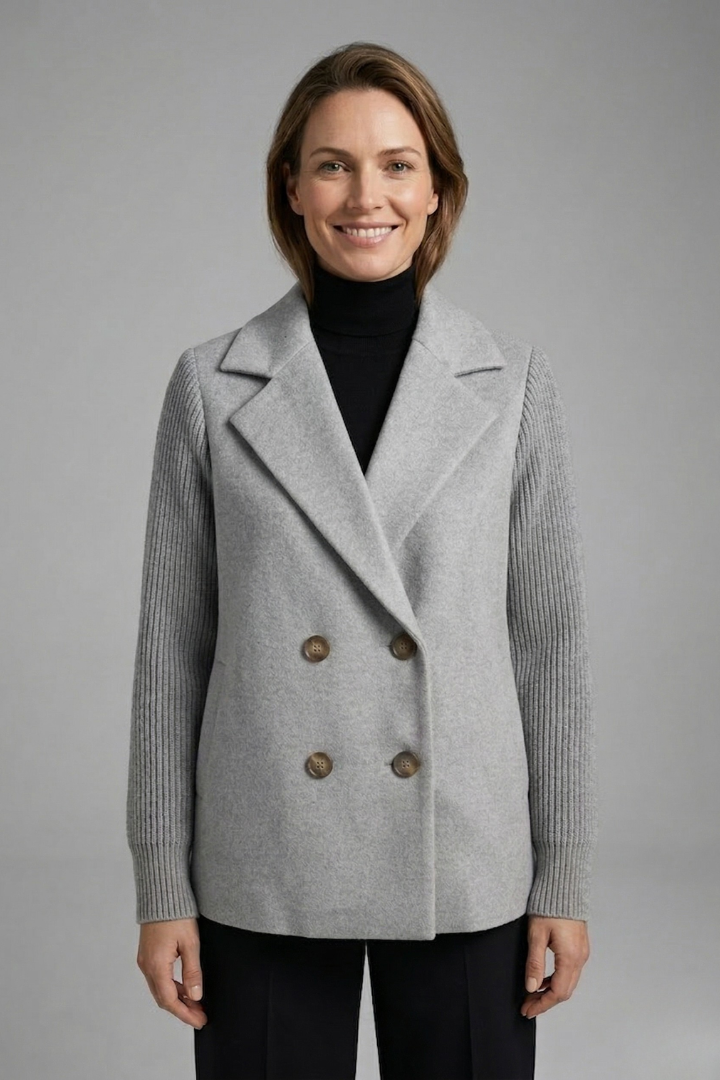 Georgia | Women’s Double Breasted Blazer