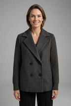 Georgia | Women’s Double Breasted Blazer