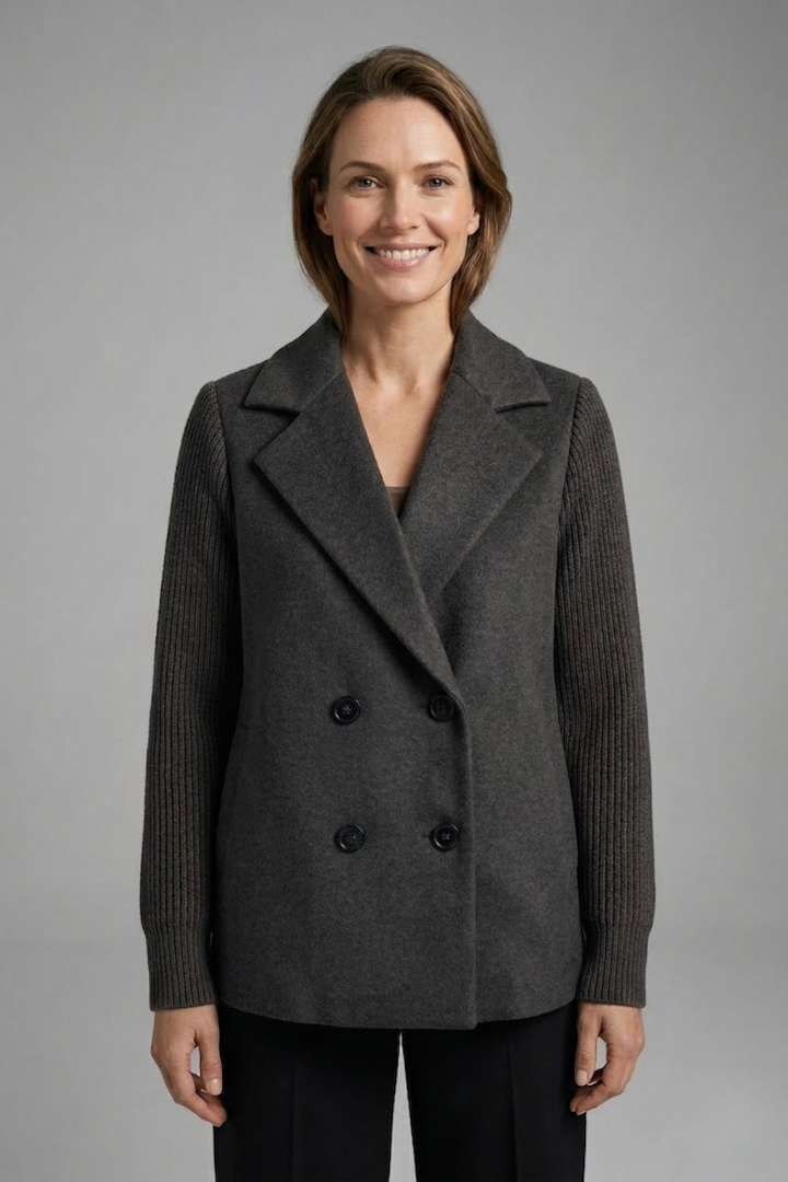 Georgia | Women’s Double Breasted Blazer