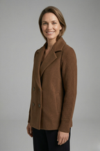 Georgia | Women’s Double Breasted Blazer