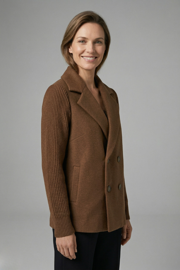 Georgia | Women’s Double Breasted Blazer