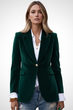 Celina | Women’s Tailored Lapel Blazer