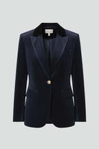 Celina | Women’s Tailored Lapel Blazer