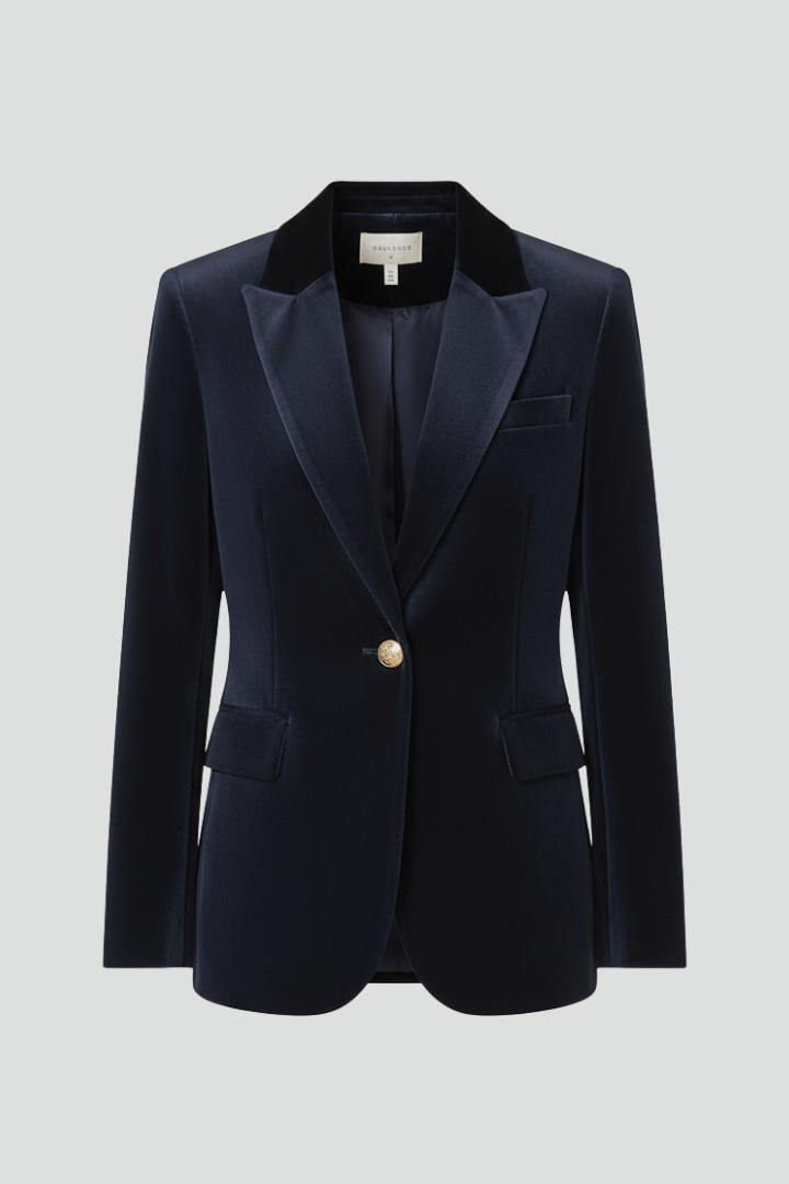 Celina | Women’s Tailored Lapel Blazer