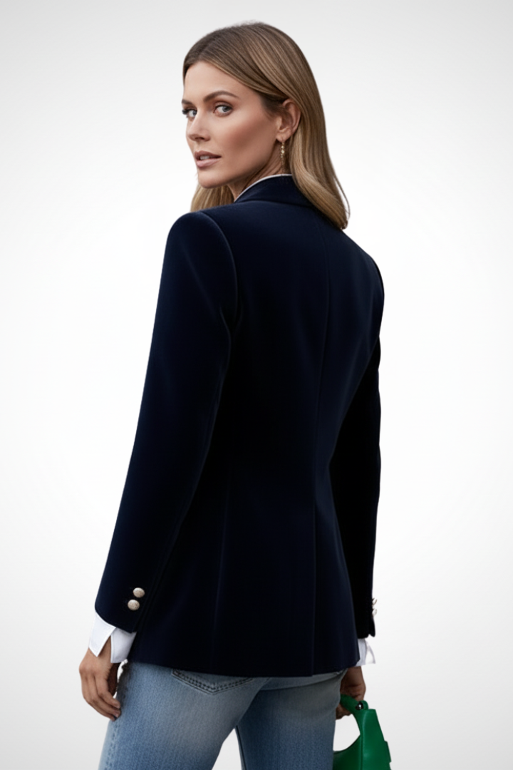 Celina | Women’s Tailored Lapel Blazer