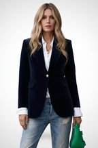 Celina | Women’s Tailored Lapel Blazer