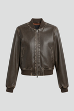 Saylor | Women’s Collared Woven Jacket