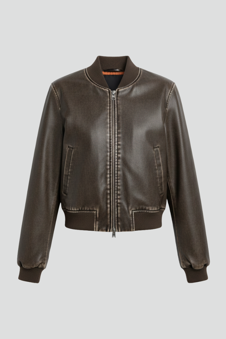 Saylor | Women’s Collared Woven Jacket