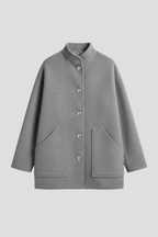 Piper | Women’s Snap Front Bomber Jacket