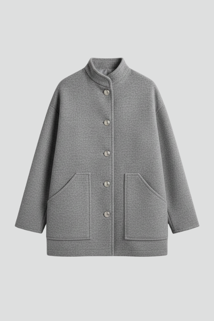 Piper | Women’s Snap Front Bomber Jacket