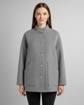 Piper | Women’s Snap Front Bomber Jacket