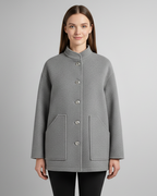 Piper | Women’s Snap Front Bomber Jacket