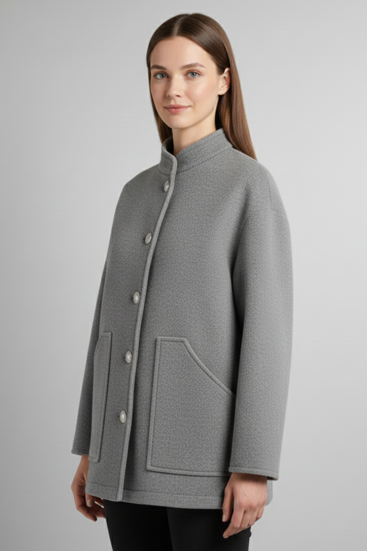 Piper | Women’s Snap Front Bomber Jacket