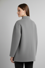Piper | Women’s Snap Front Bomber Jacket