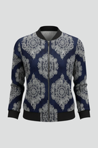 Bellamy | Women’s Floral Zip Jacket